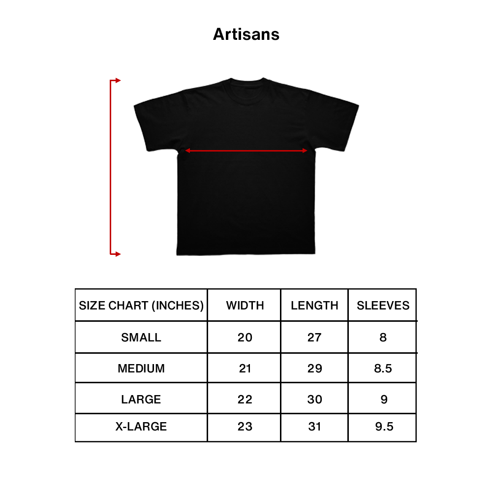 Reverse Tee Collection