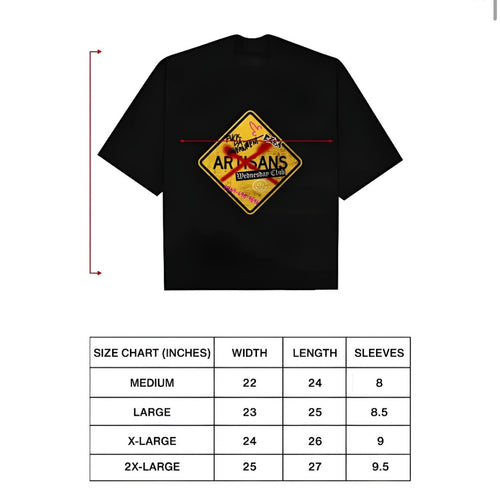 Vandal Tee